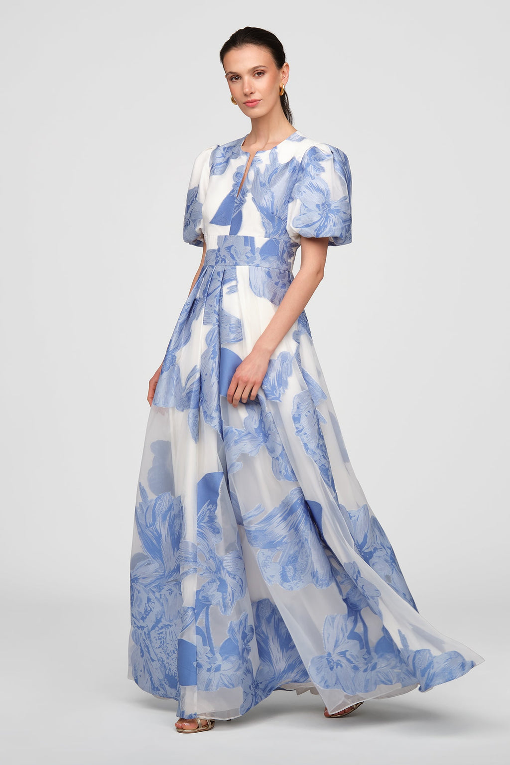 Oleana Gown