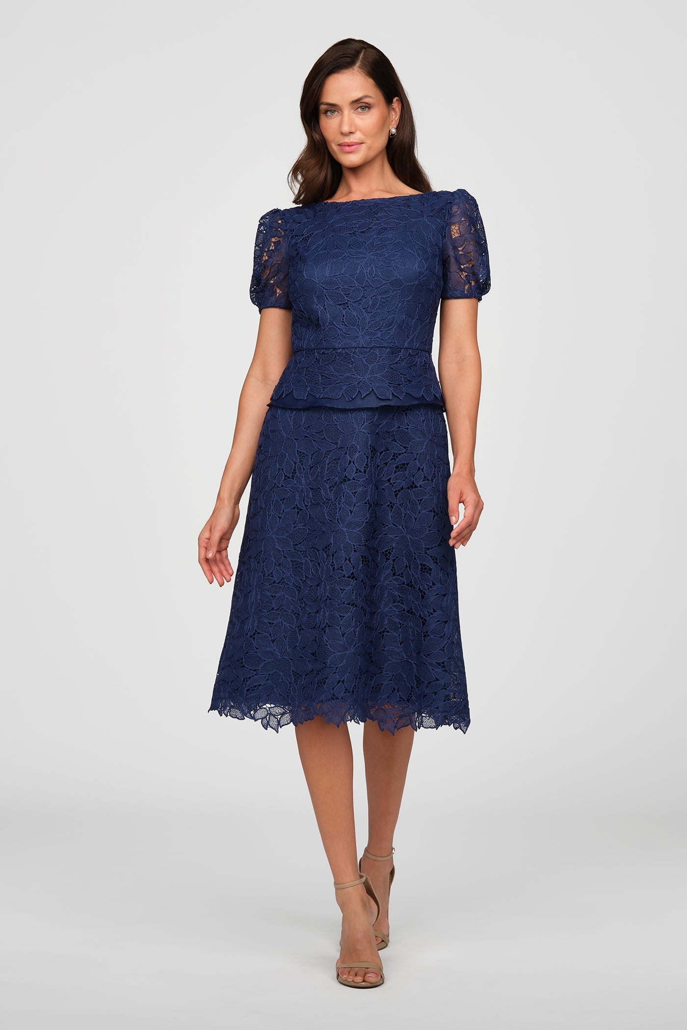 Tierra Midi Dress