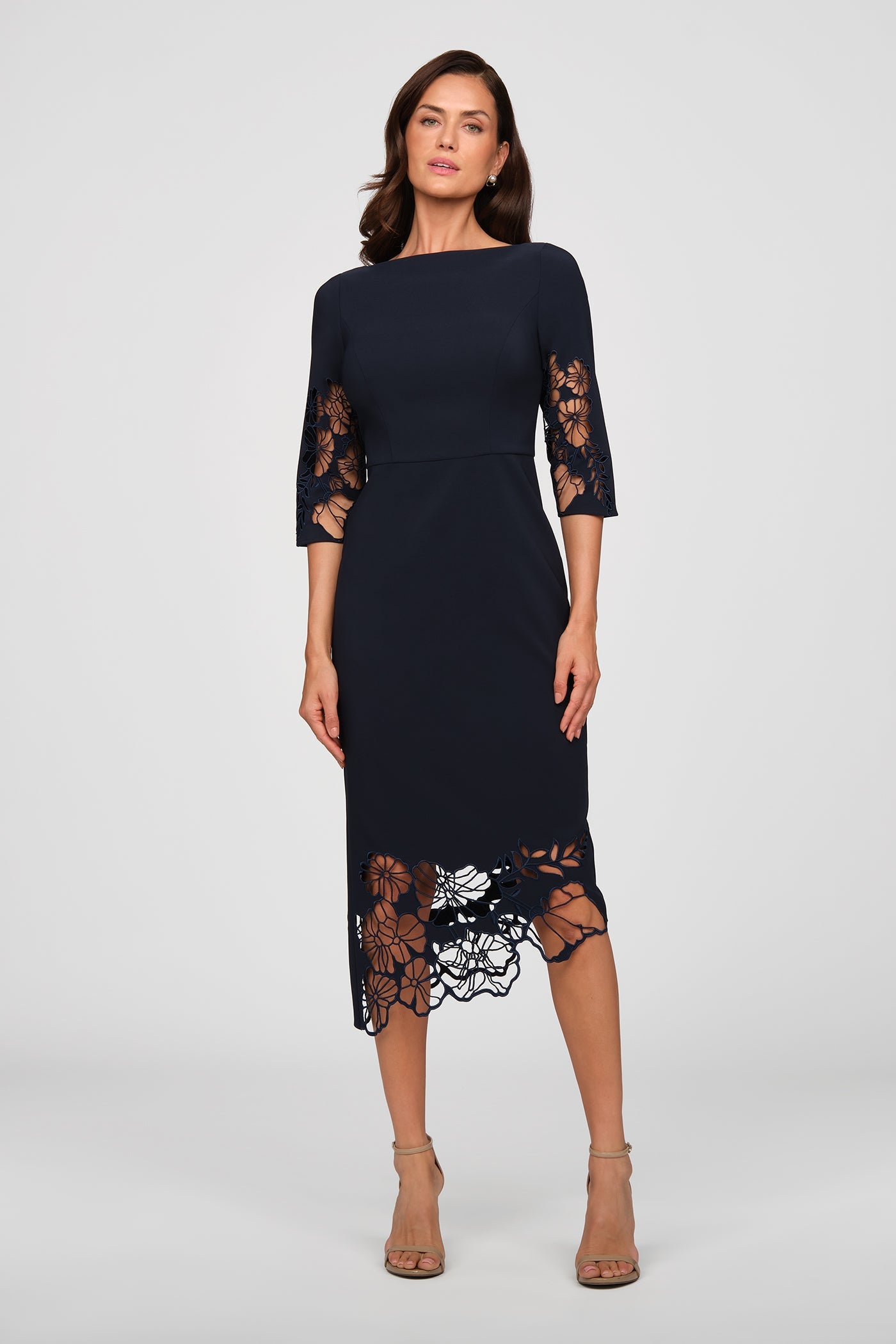 Vanna Midi Dress