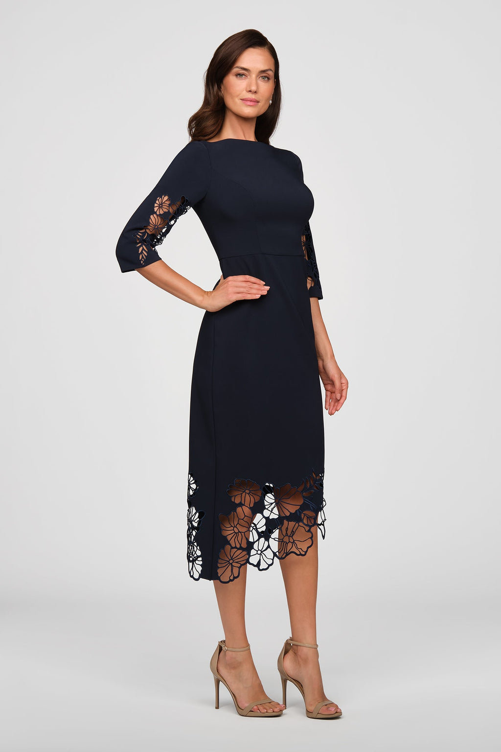 Vanna Midi Dress