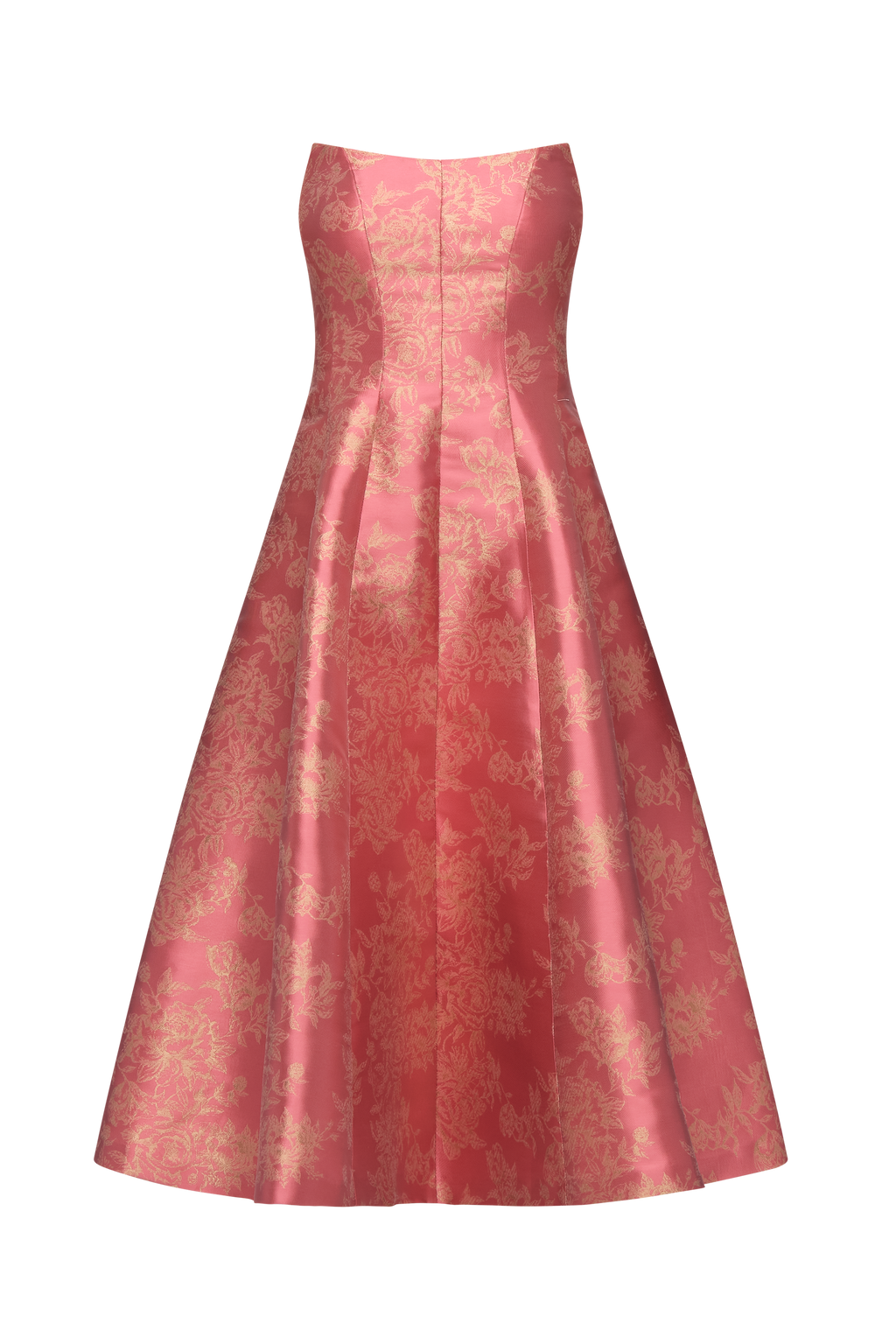 Quincy Tea Length Dress