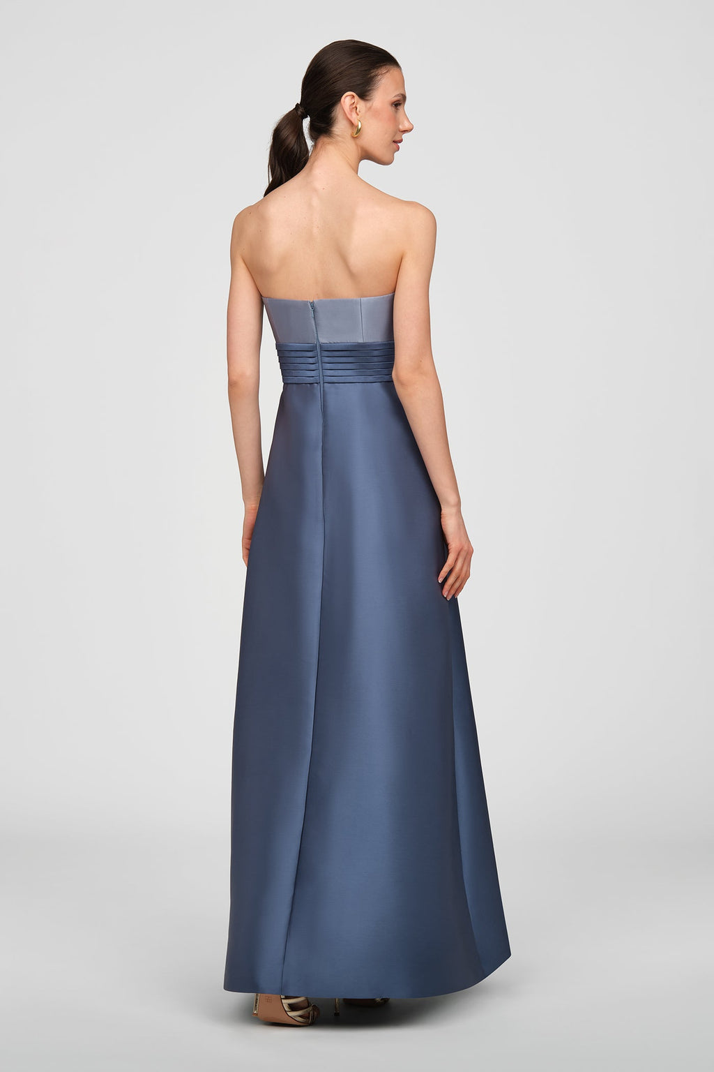 Trina Walk Thru Gown