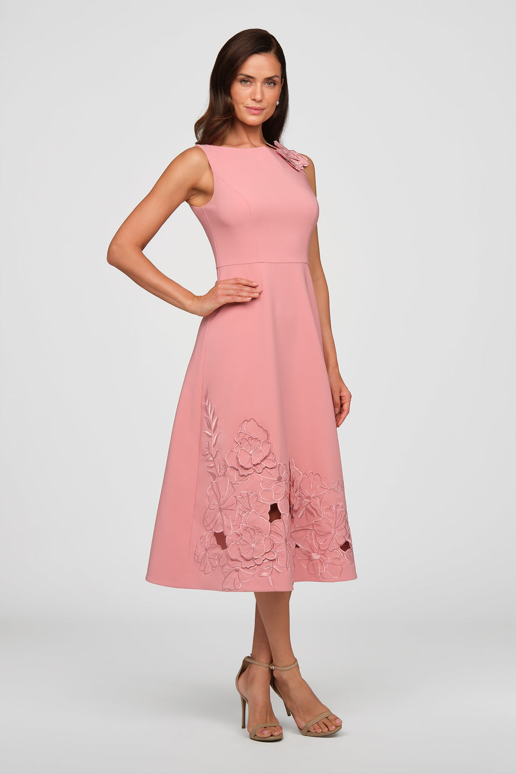 Heidi Midi Dress