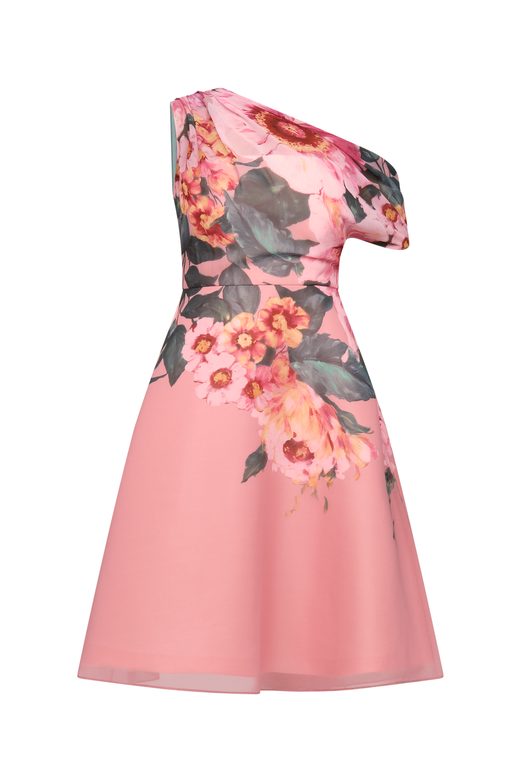 Katherine Midi Dress