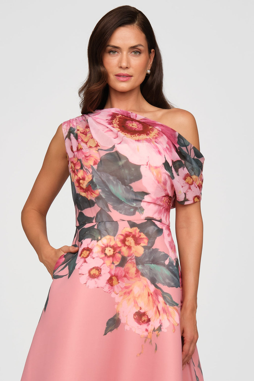 Katherine Midi Dress