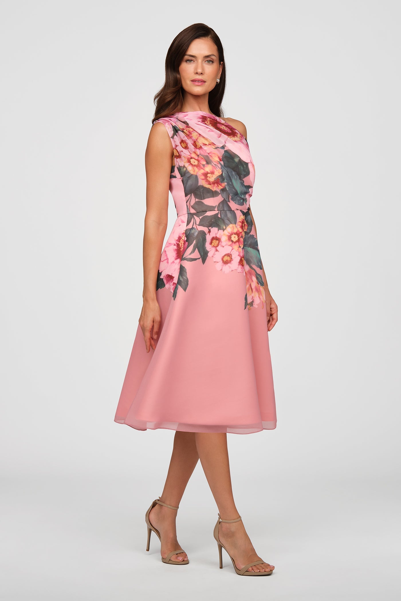 Katherine Midi Dress