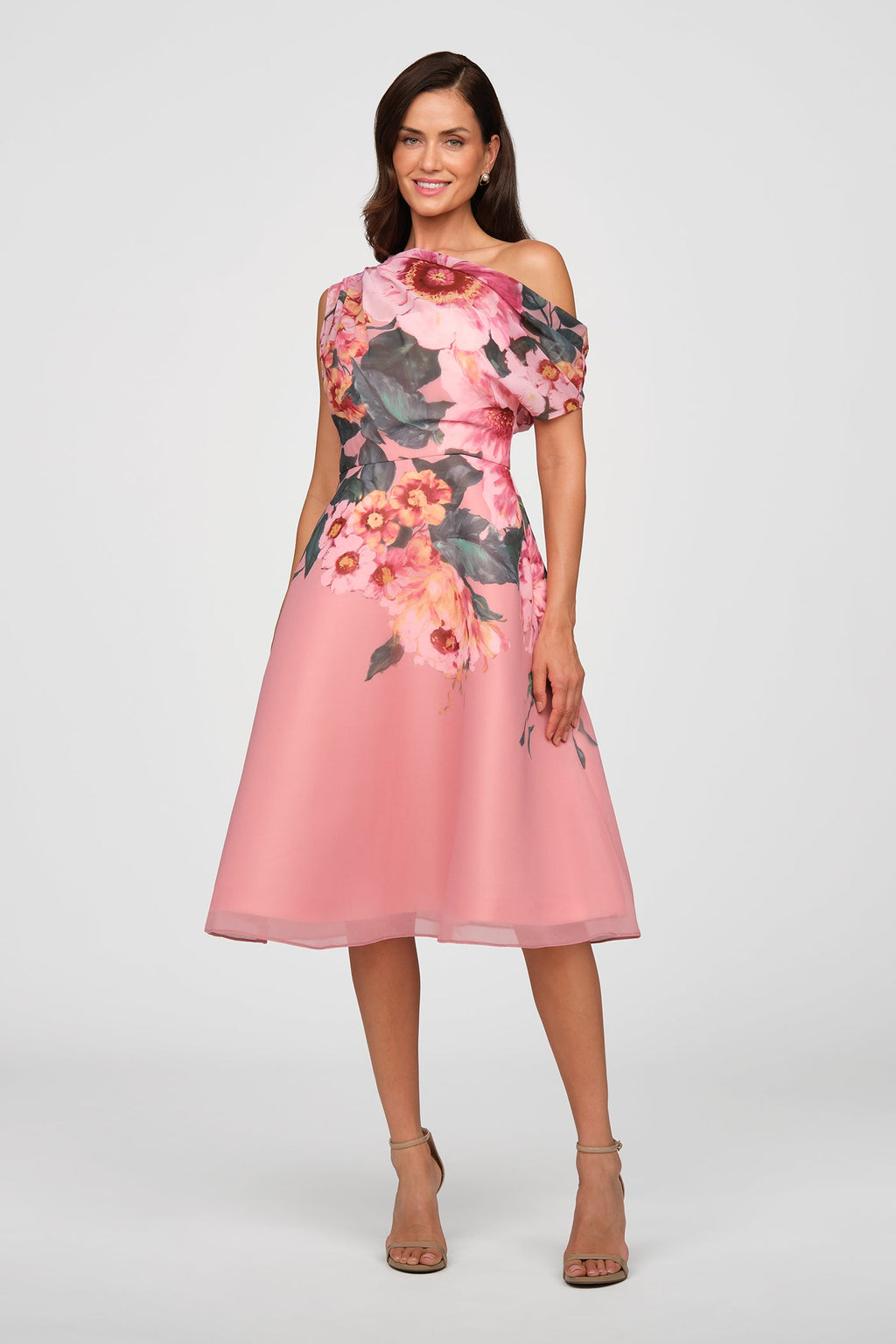 Katherine Midi Dress