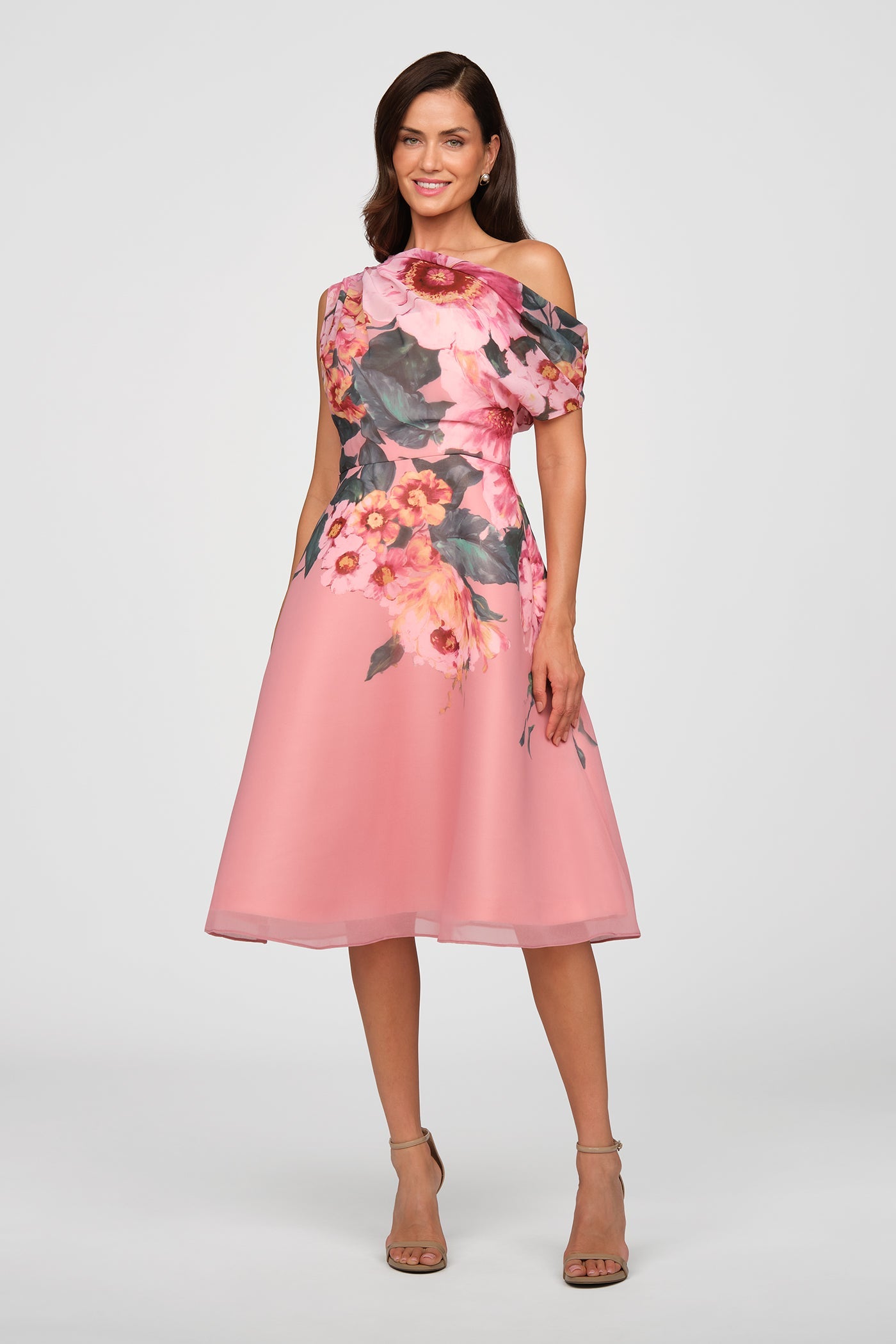 Katherine Midi Dress