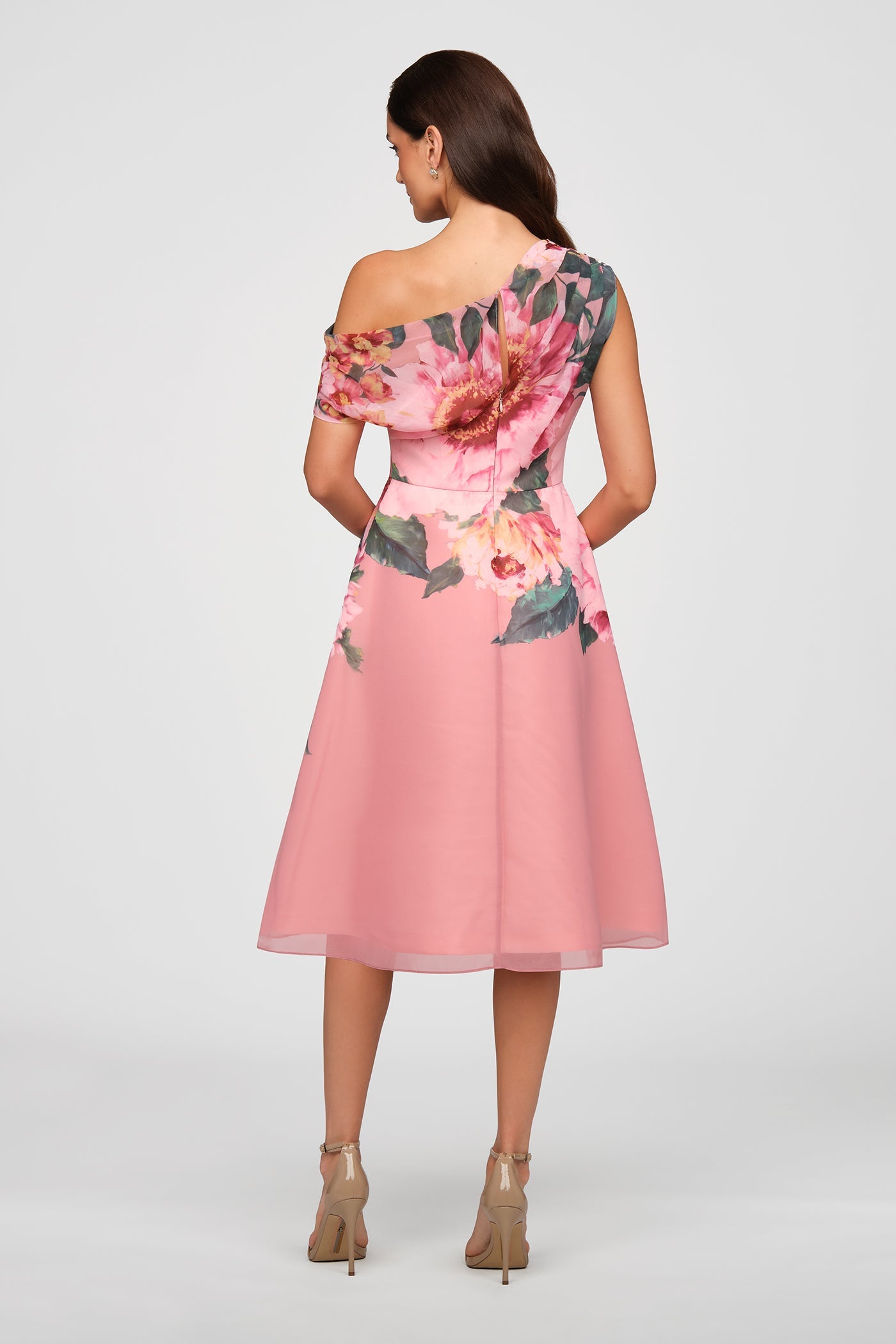 Katherine Midi Dress
