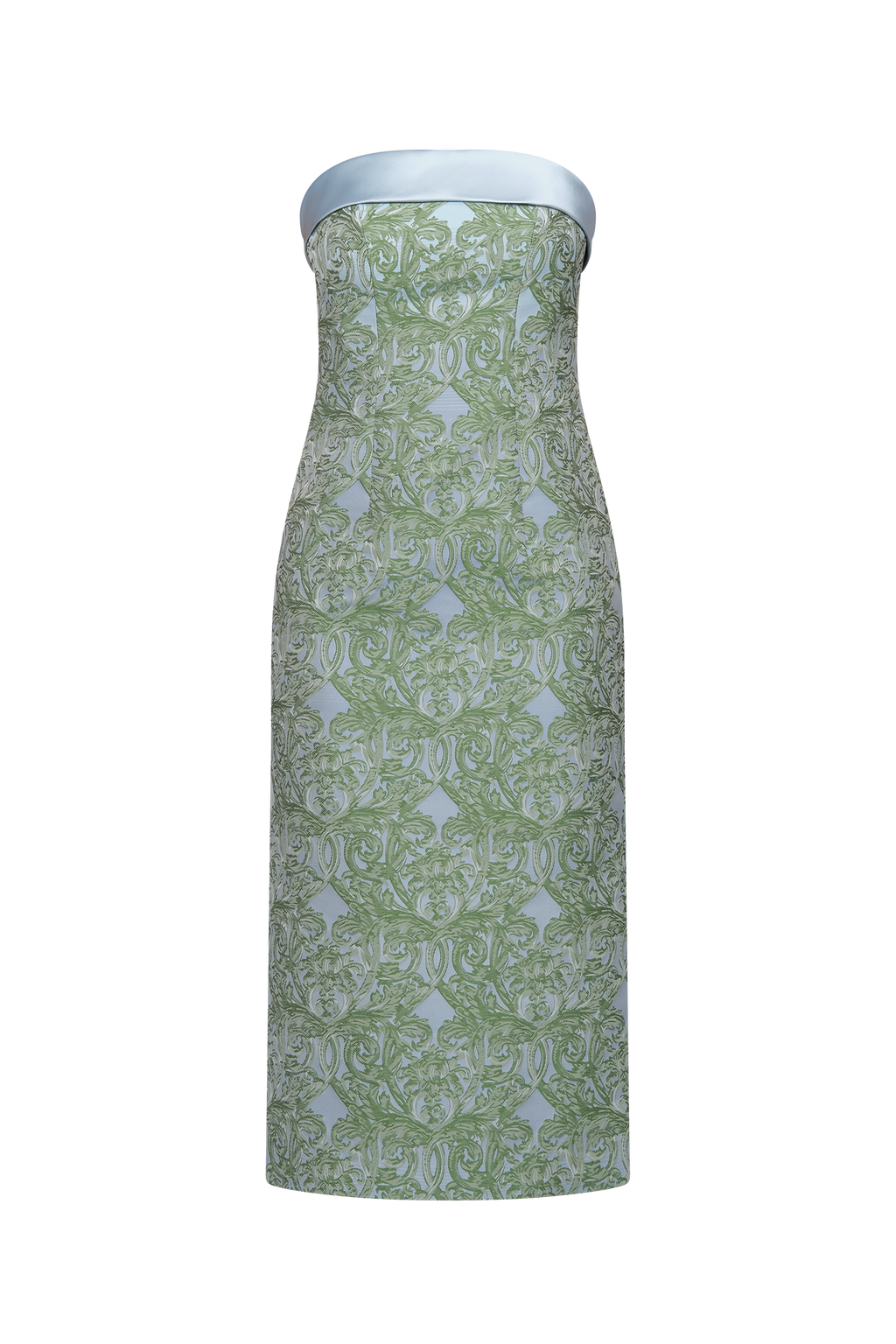 Deborah Tea Length Dress