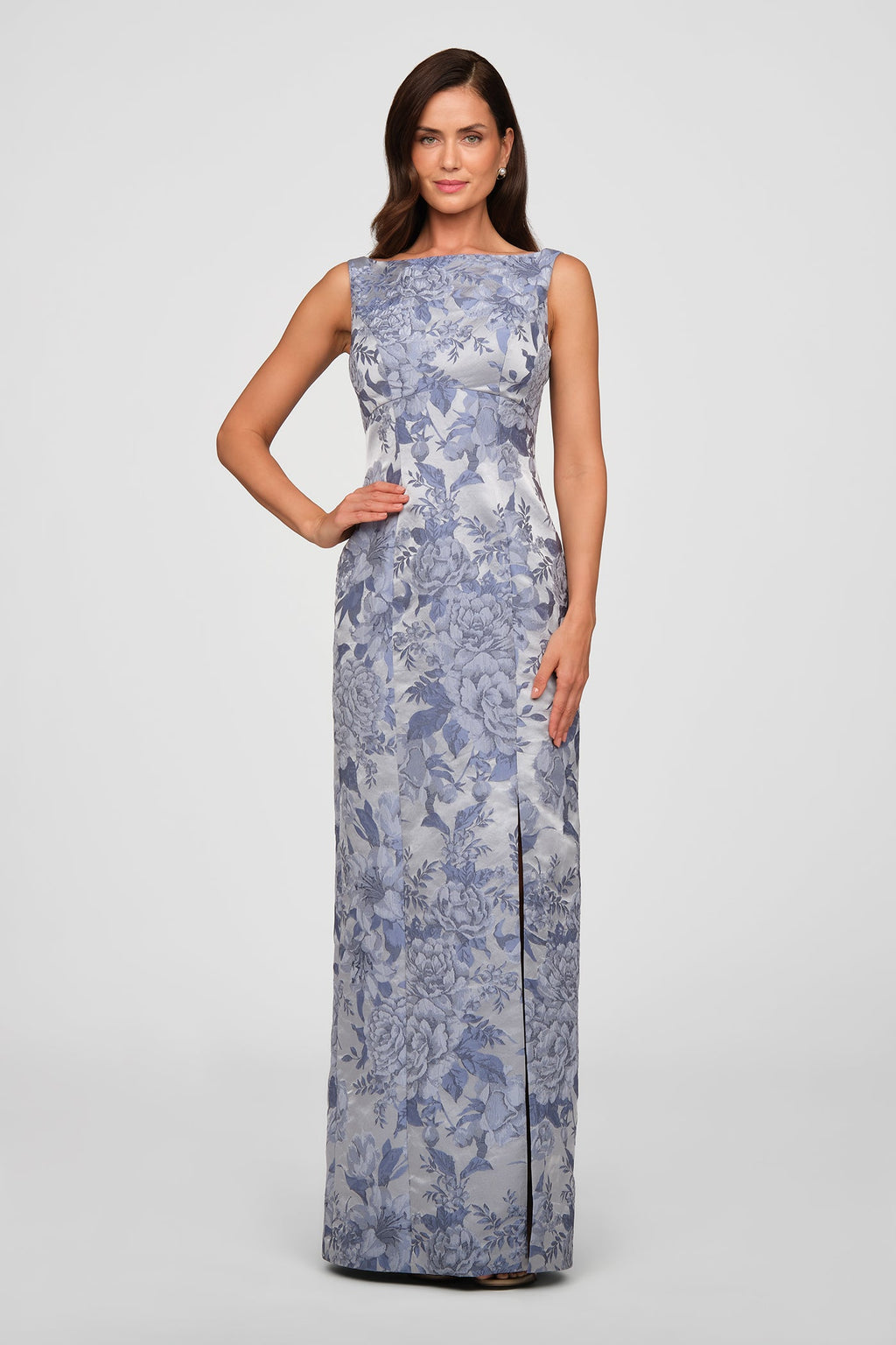 Everleigh Column Gown