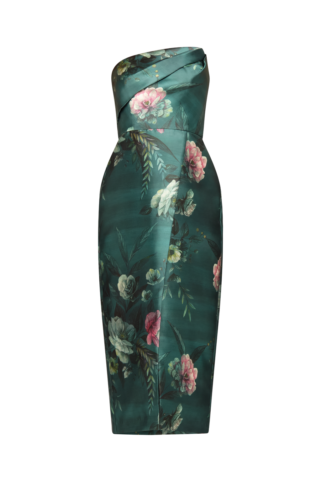 Amelie Tea Length Dress