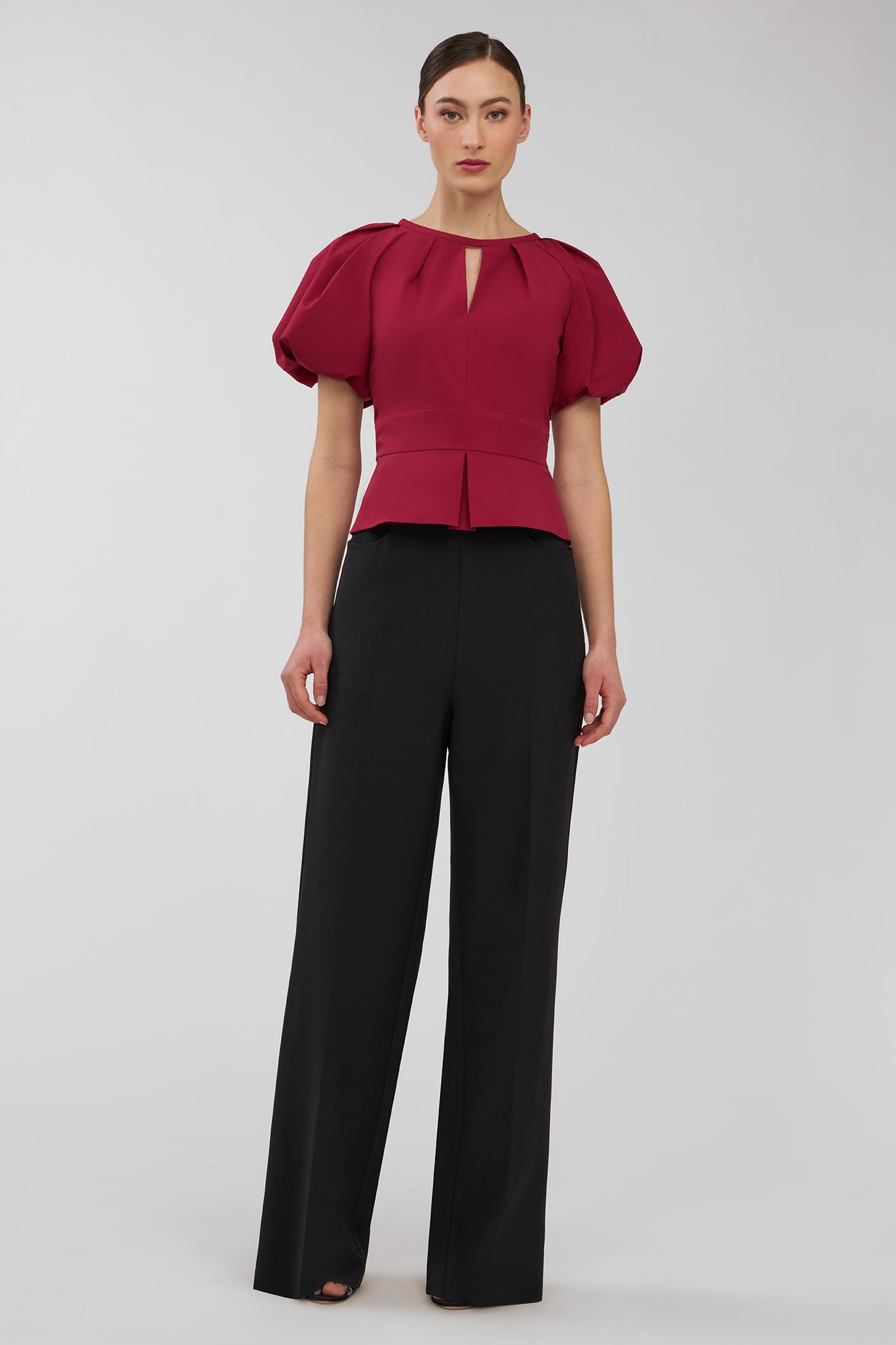 Harlow Wide Leg Trouser