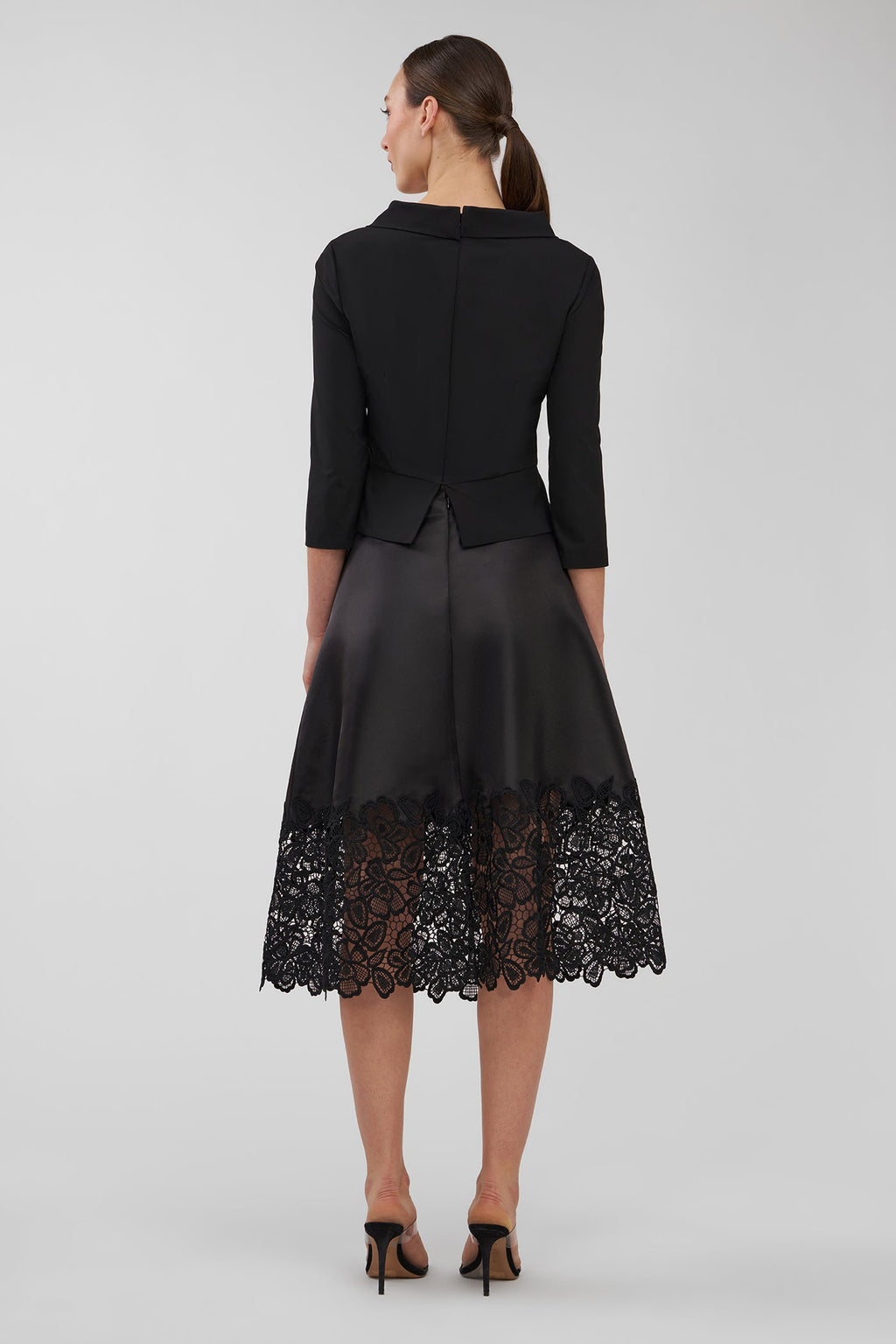 Campbell Midi Skirt