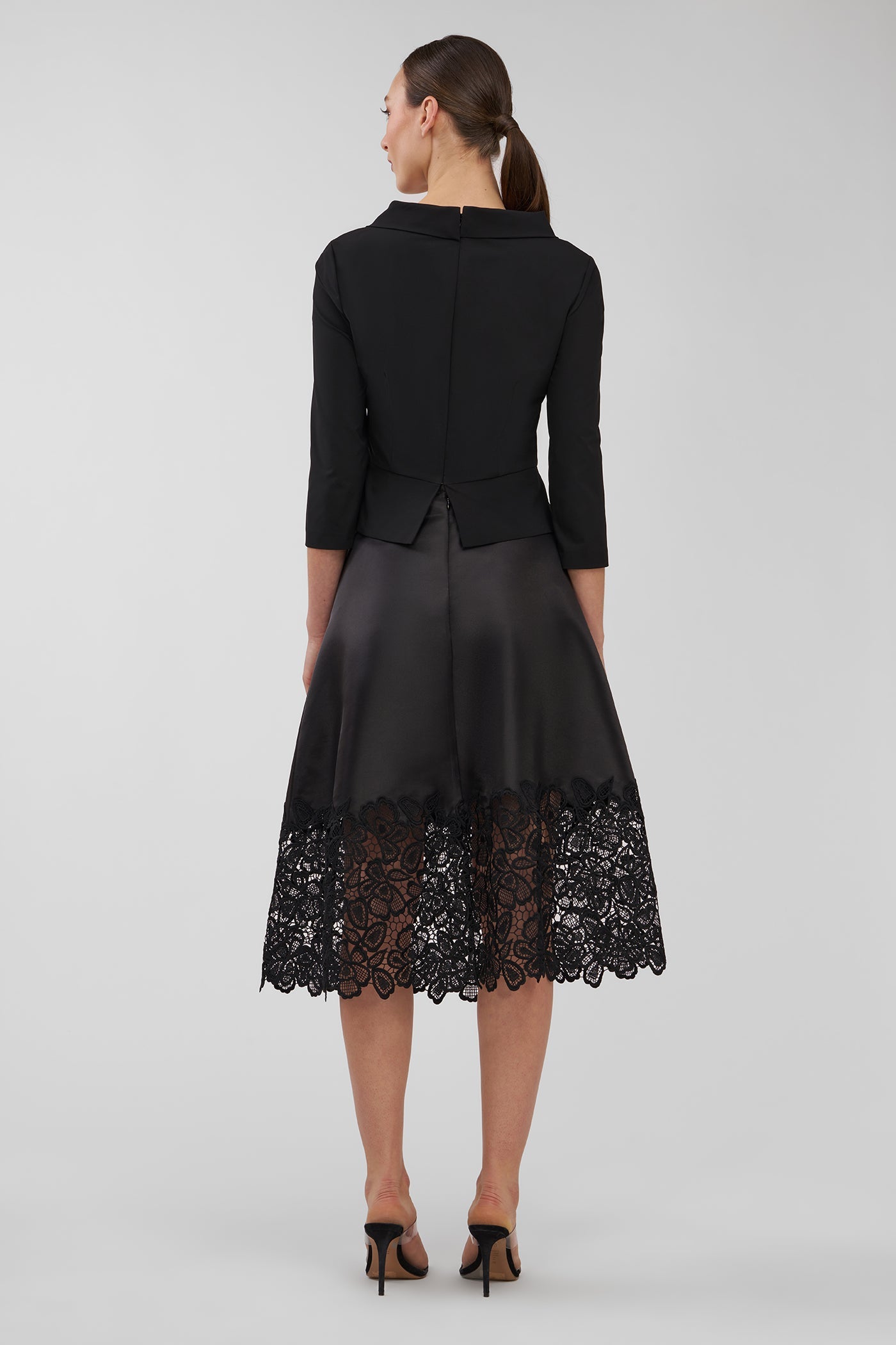 Campbell Midi Skirt