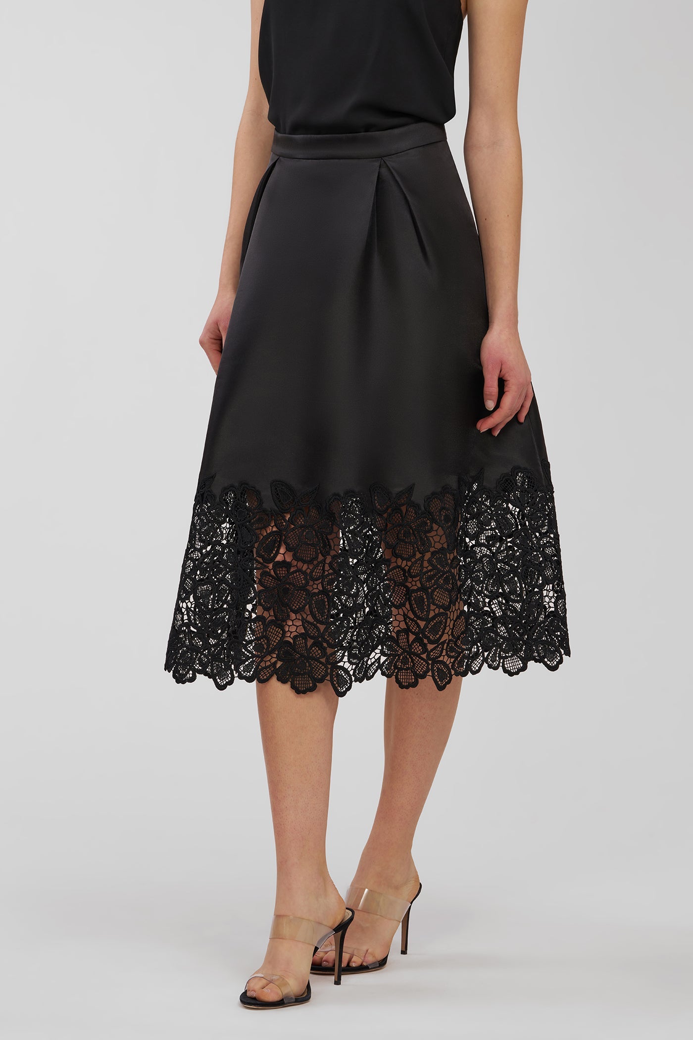 Campbell Midi Skirt