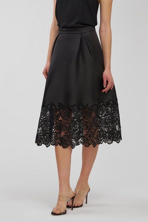 Campbell Midi Skirt