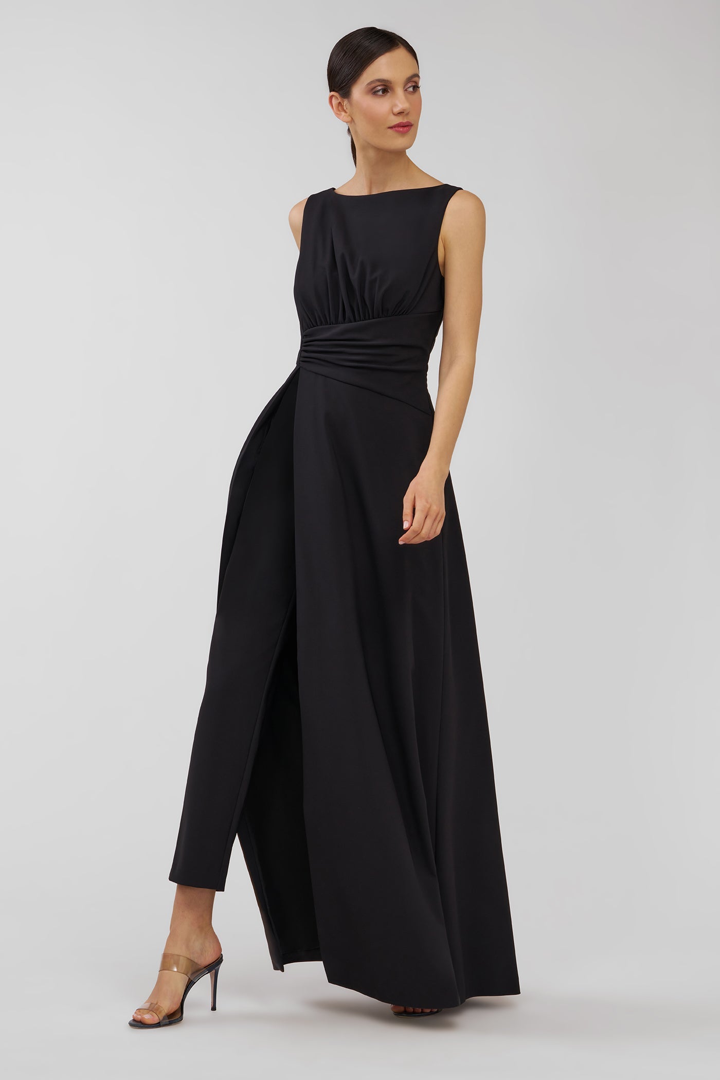 Palmer Walk Thru Jumpsuit
