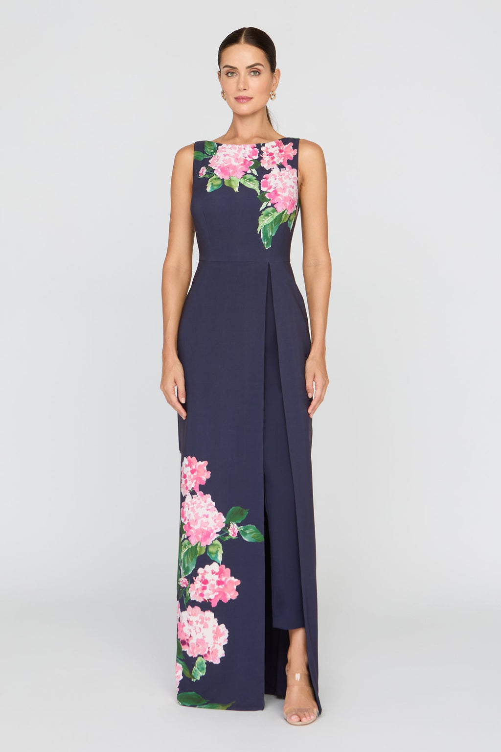 Elani Walk Thru Jumpsuit