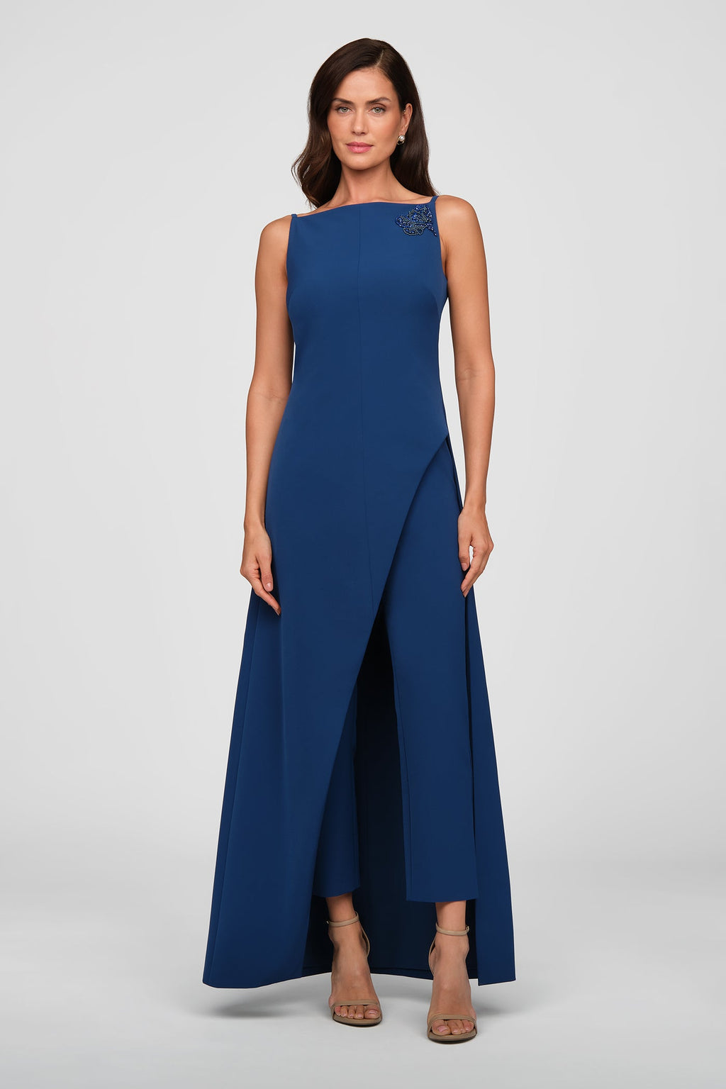 Darby Walk Thru Jumpsuit