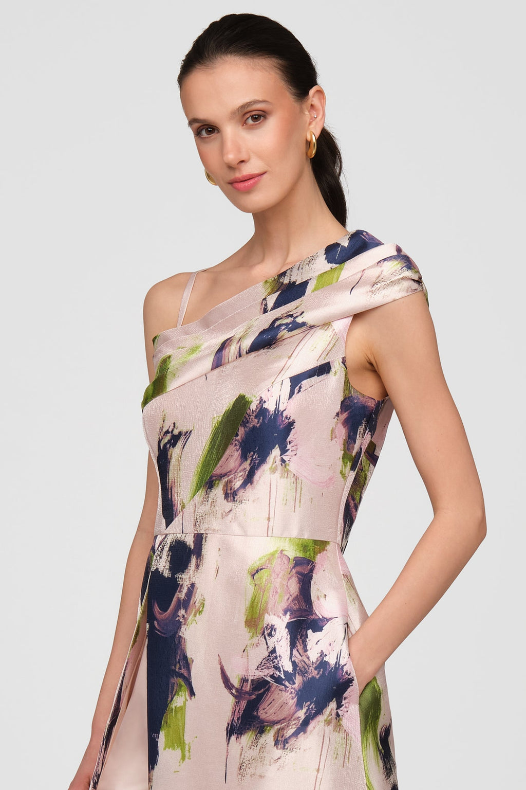 Whitely Walk Through Jumpsuit