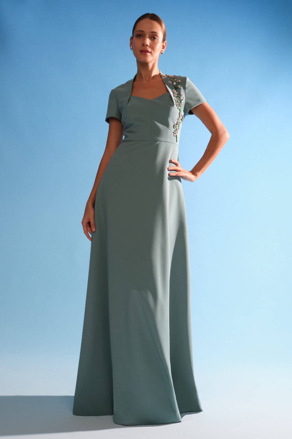 Fatima Gown