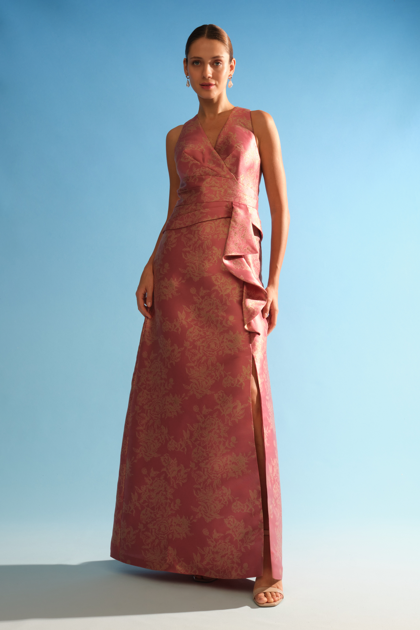 Rhianna Gown