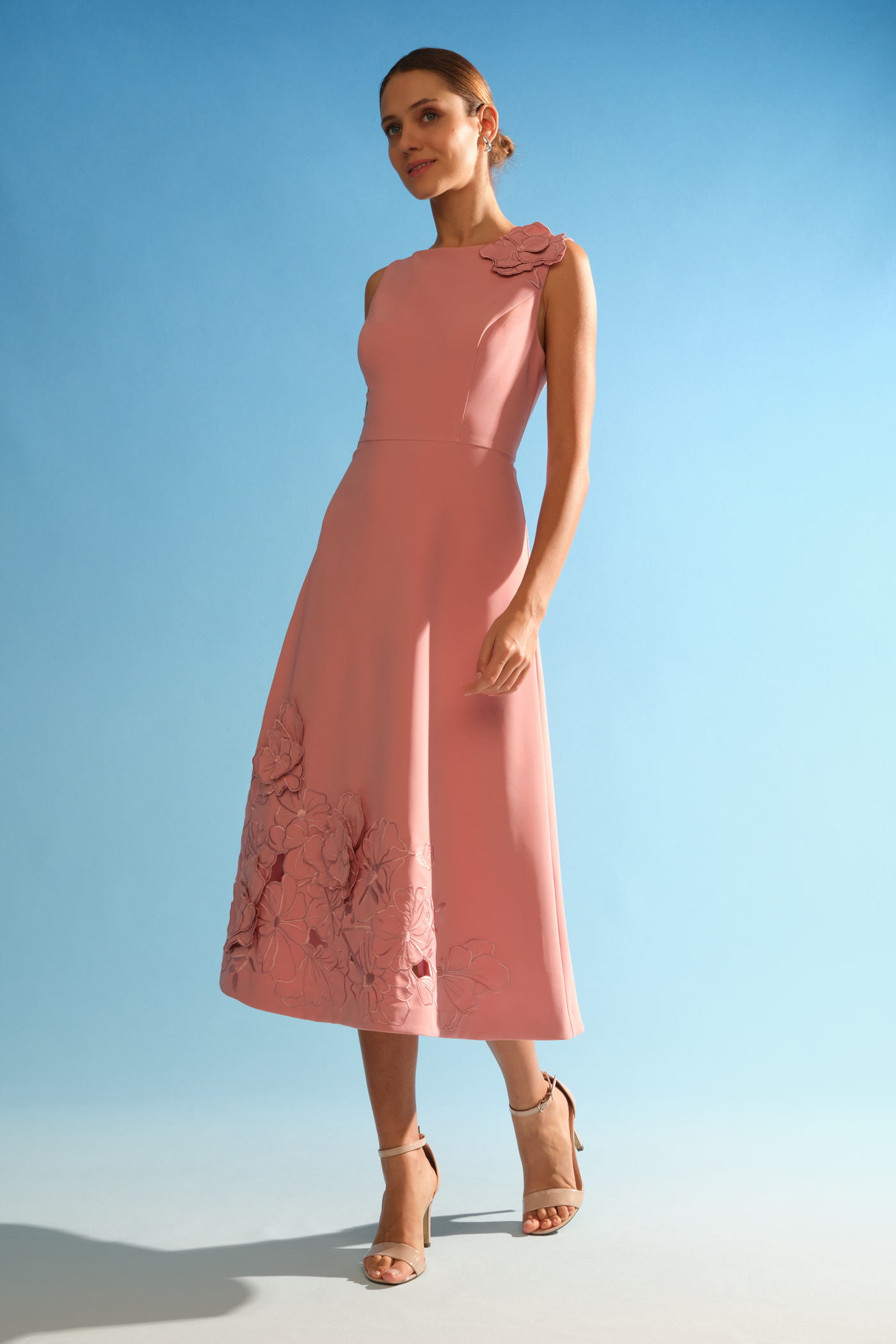 Heidi Midi Dress