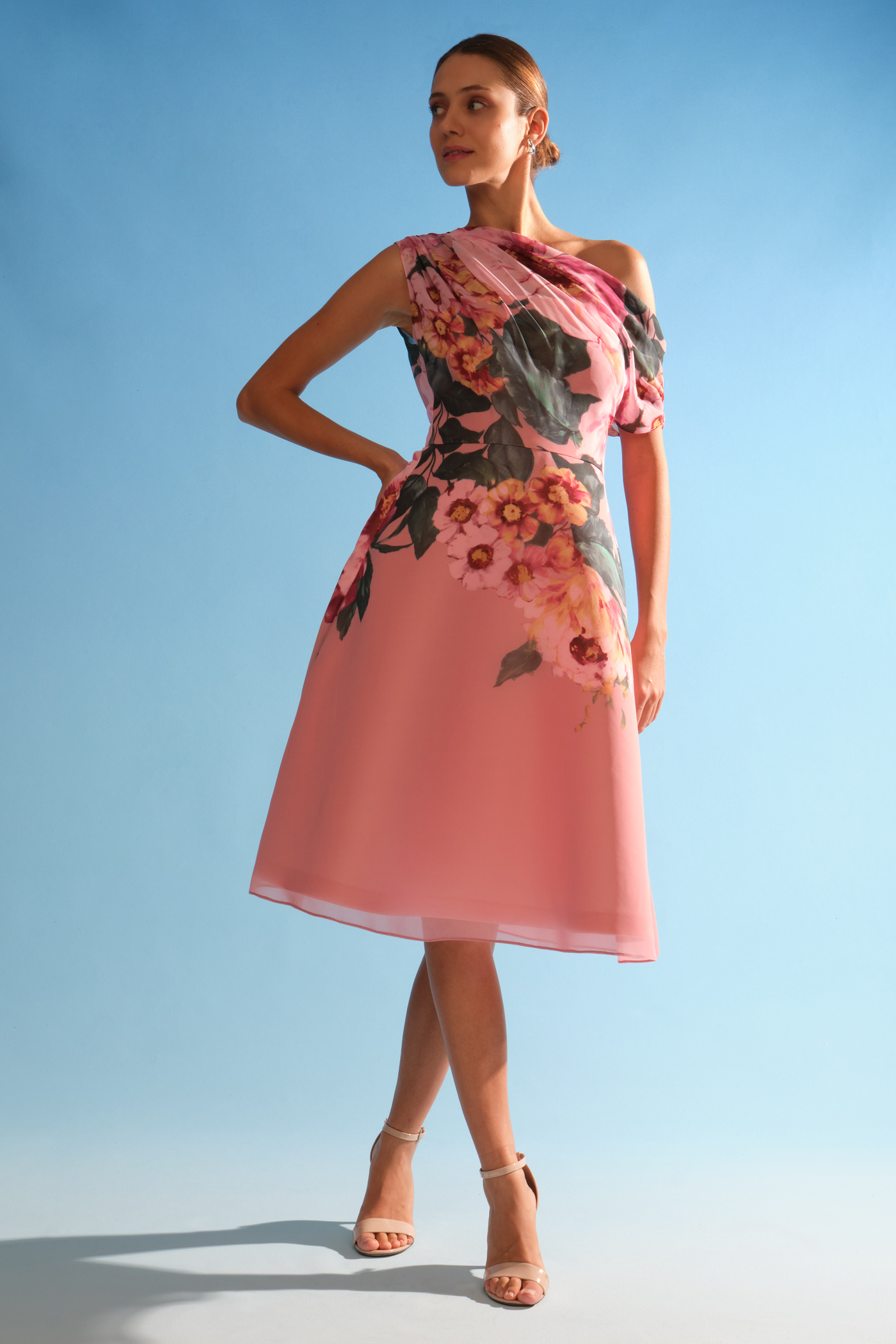 Katherine Midi Dress
