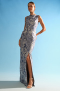 Everleigh Column Gown